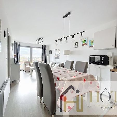 Echappee Belle, Confort, Plage Et Parking 布赖迪讷 外观 照片