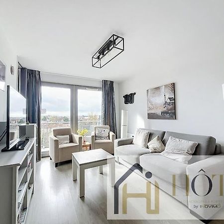 Echappee Belle, Confort, Plage Et Parking 布赖迪讷 外观 照片