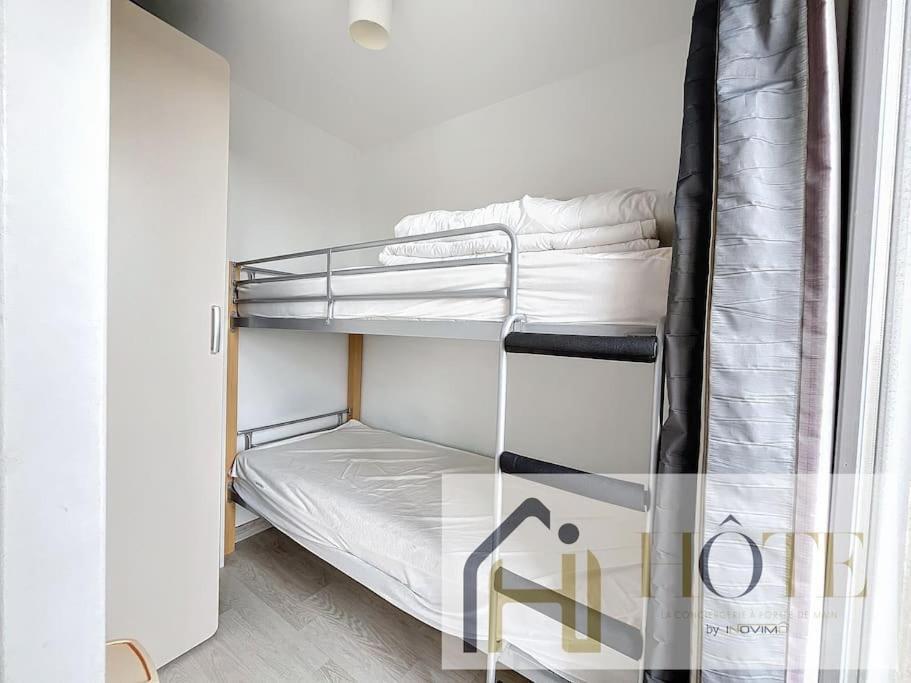 Echappee Belle, Confort, Plage Et Parking 布赖迪讷 外观 照片